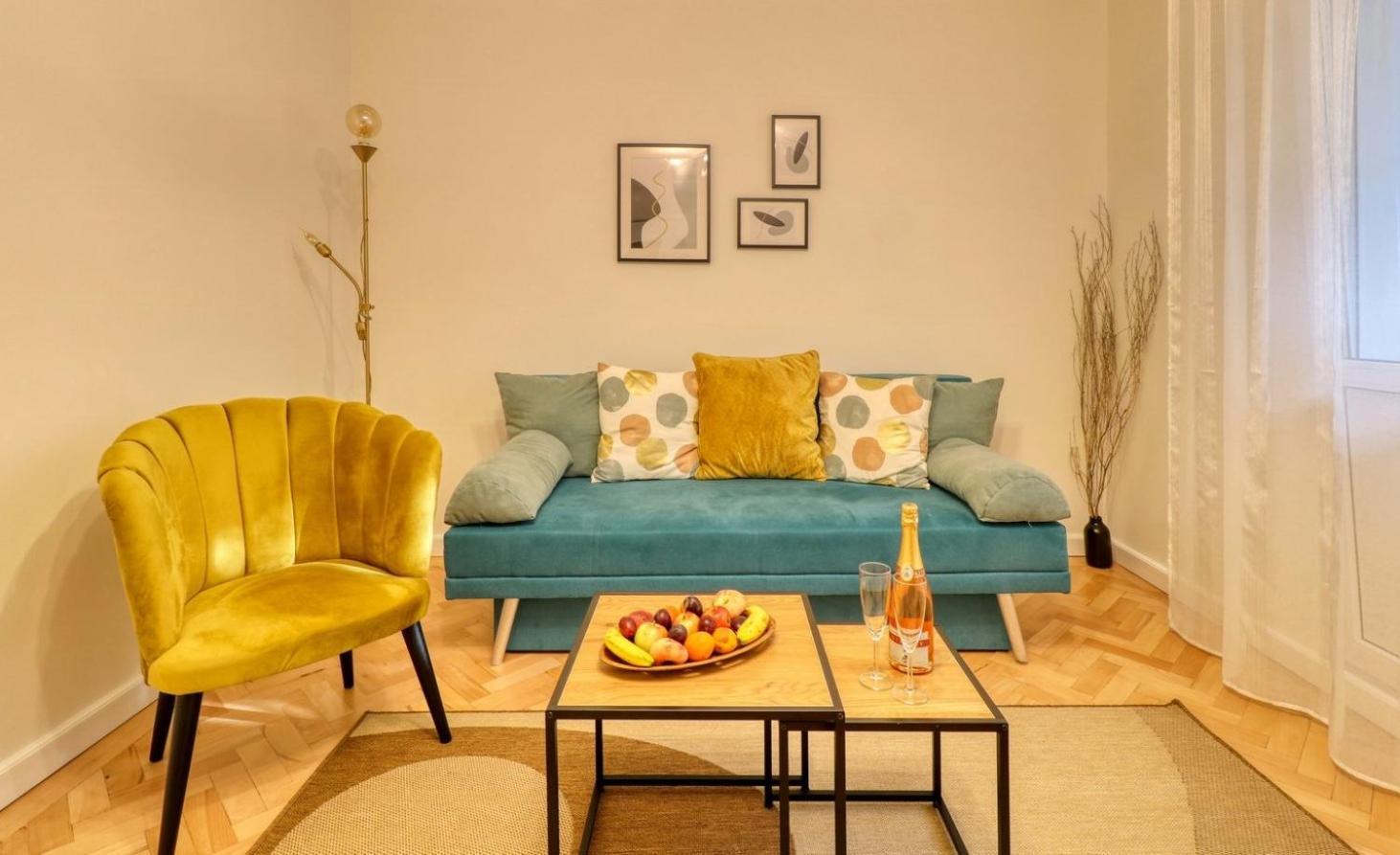 Quito Apartment - Stylish & Quiet Bukarest Exterior foto