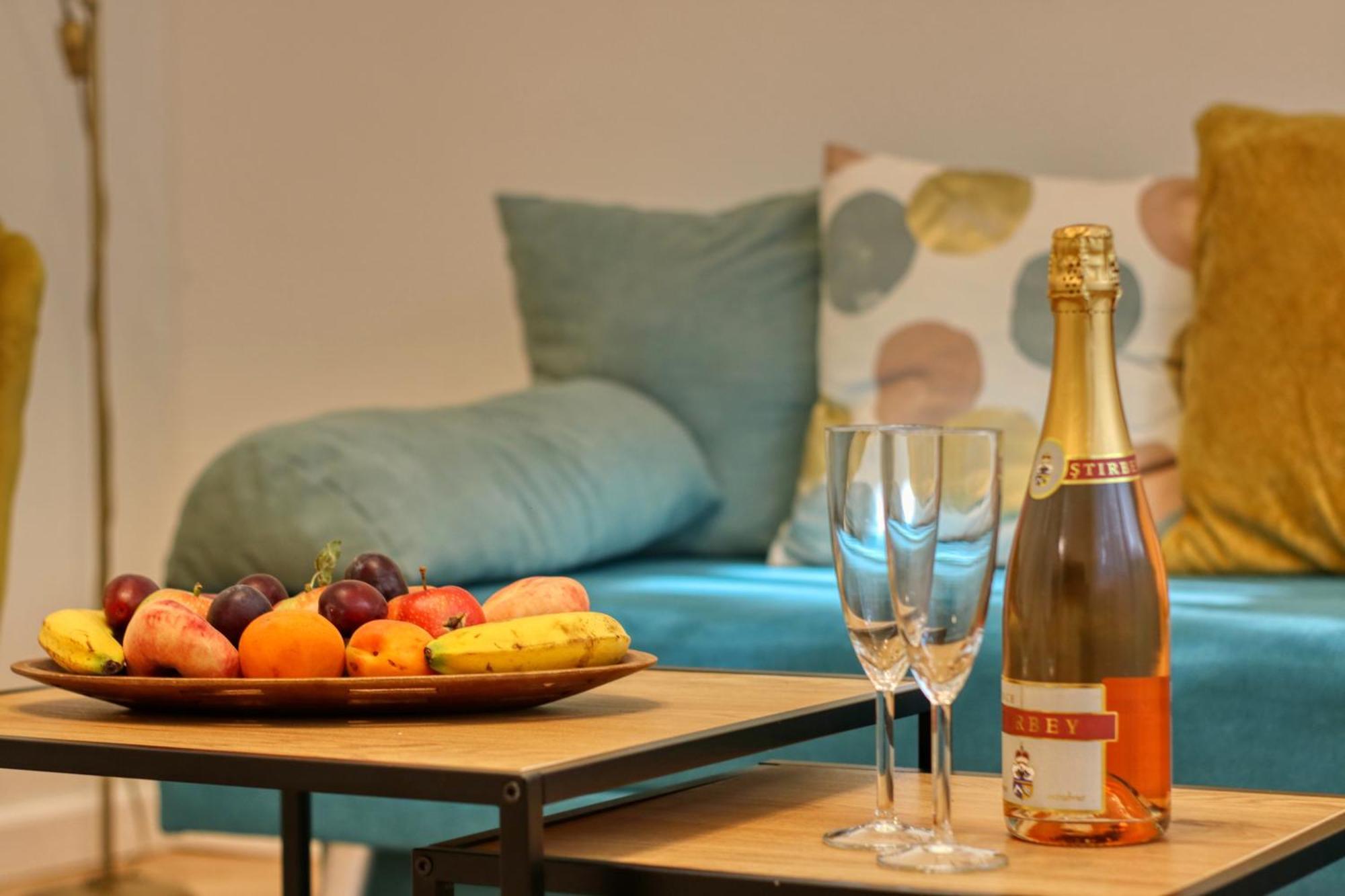 Quito Apartment - Stylish & Quiet Bukarest Exterior foto