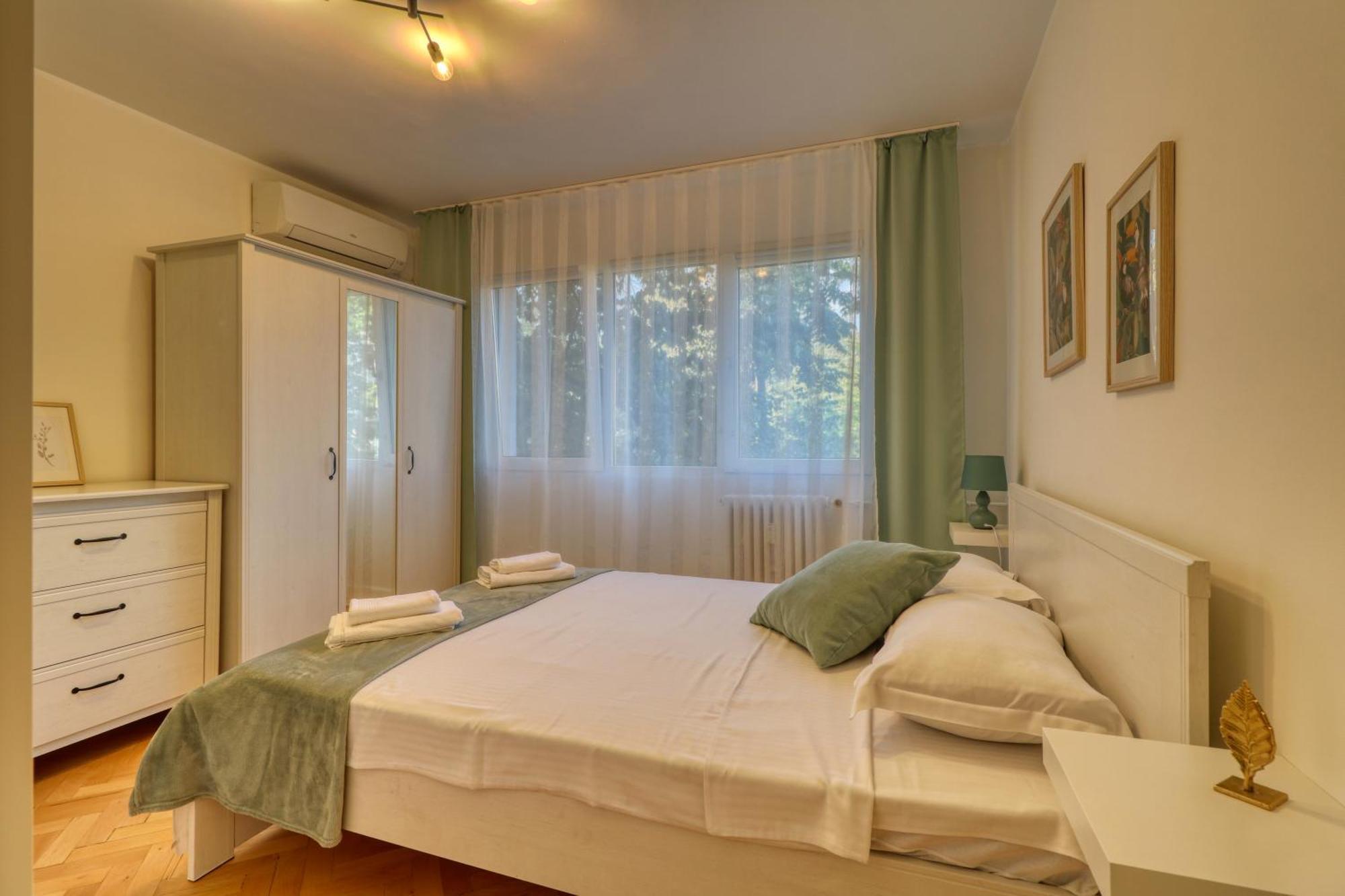 Quito Apartment - Stylish & Quiet Bukarest Exterior foto